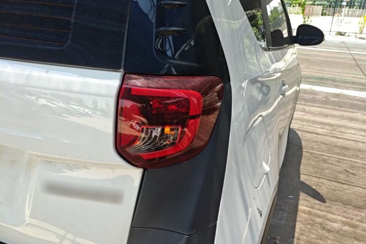 Used Chery QQ Little Ant 2023 251km True Love Edition Lithium Iron Phosphate Right Rear Taillight
