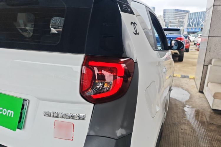 Used Chery QQ Little Ant 2023 301km True Love Plus Version Lithium Iron Phosphate Right Rear Taillight