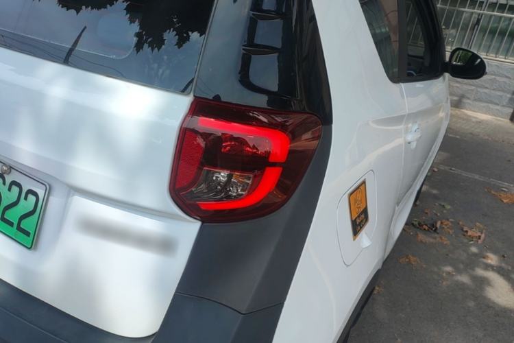 Used Chery QQ Little Ant 2023 251km True Love Edition Lithium Iron Phosphate Right Rear Taillight