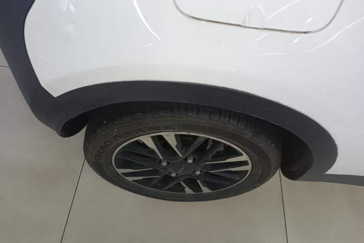 Used Chery QQ Little Ant 2023 251km True Love Edition Lithium Iron Phosphate Right Rear Wheel Hub