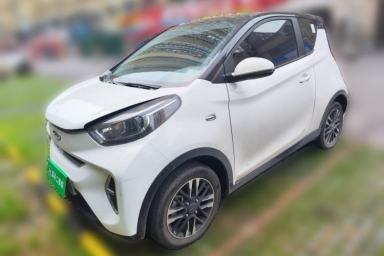Used Chery QQ Little Ant 2023 251km True Love Edition Lithium Iron Phosphate