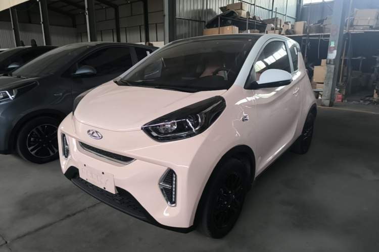 Used Chery QQ Little Ant 2024 Revised Version Youth Edition 251 km True Love Edition 25.05 kWh Guazi used car, China used car export, Used car for sale, Used  cars, Cheapest cars for sale