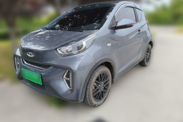 Używany Chery QQ Little Ant 2024 Revised Version Youth Edition 251 km True Love Edition 25.05 kWh Guazi used car, China used car export, Used car for sale, Used  cars, Cheapest cars for sale