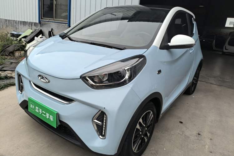 Used Chery QQ Little Ant 2024 251km True Love Edition Guazi used car, China used car export, Used car for sale, Used  cars, Cheapest cars for sale