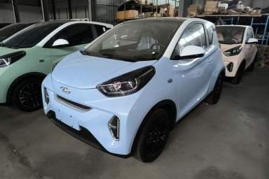 Used Chery QQ Little Ant 2024 Revised Version Youth Edition 251 km True Love Edition 25.05 kWh