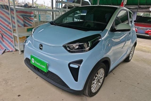 Chery QQ Little Ant 2024 Edition Youth Version 321 km Beloved Version 29.23 kWh مستعملة