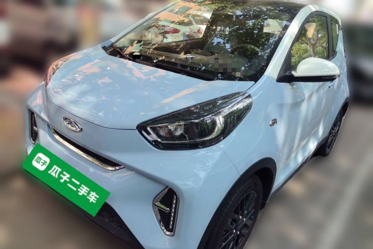 Used Chery QQ Little Ant 2024 Revised Version Youth Edition 251 km True Love Edition 25.05 kWh Guazi used car, China used car export, Used car for sale, Used  cars, Cheapest cars for sale
