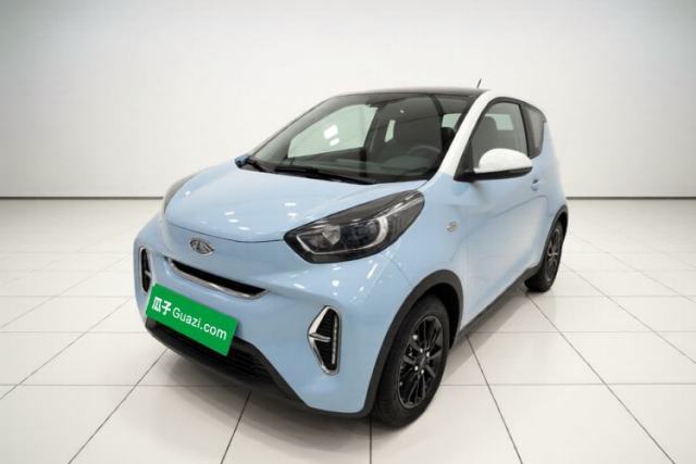 Ojetý Chery QQ Little Ant 2024 Revised Version Youth Edition 251 km True Love Edition 25.05 kWh