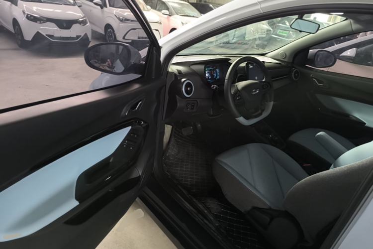 Used Chery QQ Little Ant 2024 Revised Version Youth Edition 251 km True Love Edition 25.05 kWh Driver Seat