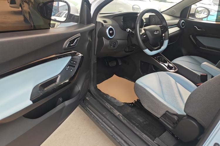 Used Chery QQ Little Ant 2024 Revised Version Youth Edition 251 km True Love Edition 25.05 kWh Driver Seat
