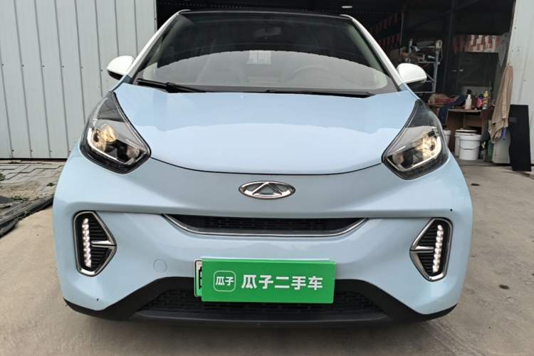 Used Chery QQ Little Ant 2024 251km True Love Edition Front