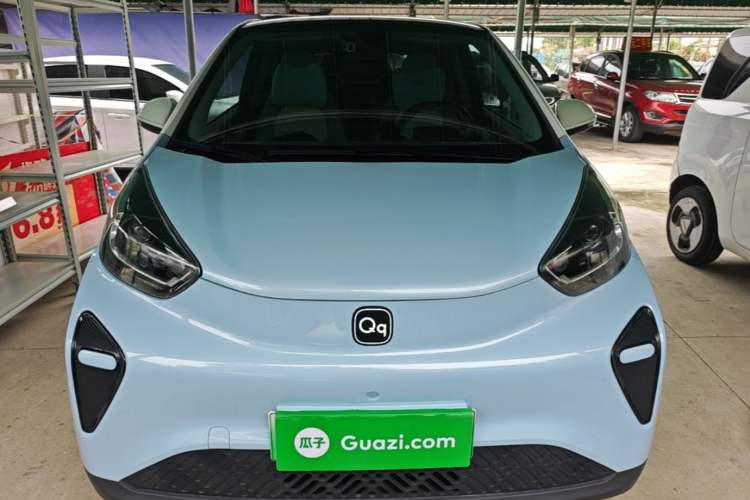 Used Chery QQ Little Ant 2024 Edition Youth Version 321 km Beloved Version 29.23 kWh Front