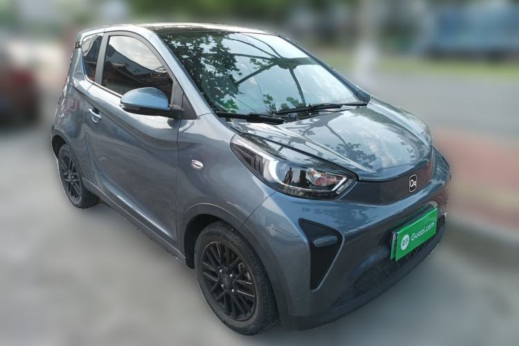 Used Chery QQ Little Ant 2024 321km Love Edition Front Right 45 Deg