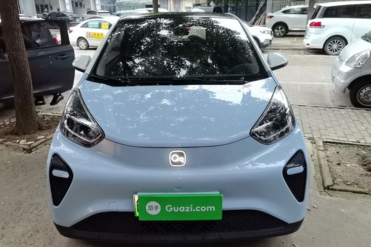 Used Chery QQ Little Ant 2024 Edition Youth Version 321 km Beloved Version 29.23 kWh Front