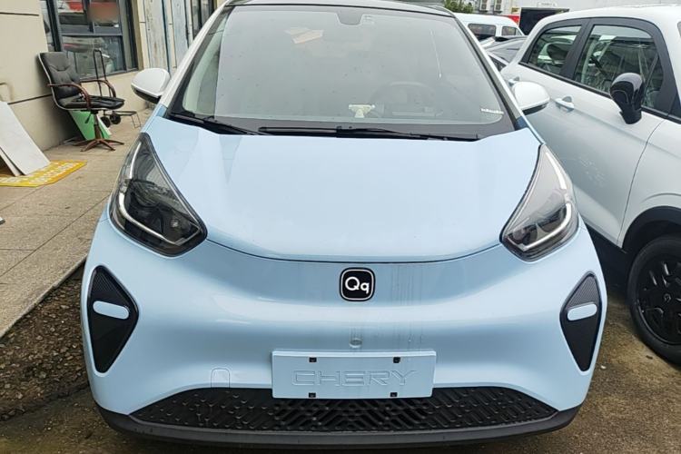 Used Chery QQ Little Ant 2024 Edition Youth Version 321 km Beloved Version 29.23 kWh Front