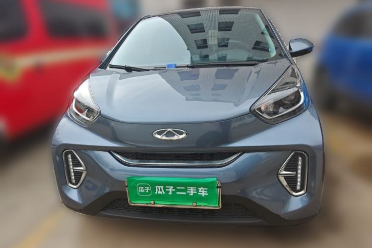 Used Chery QQ Little Ant 2024 251km True Love Edition Front
