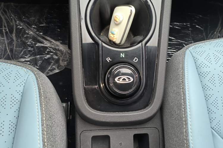 Used Chery QQ Little Ant 2024 251km True Love Edition Gear Lever
