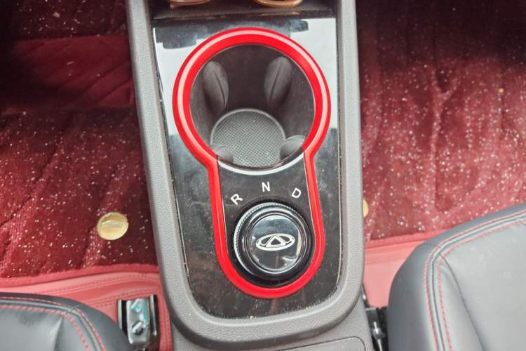 Used Chery QQ Little Ant 2024 251km True Love Edition Gear Lever