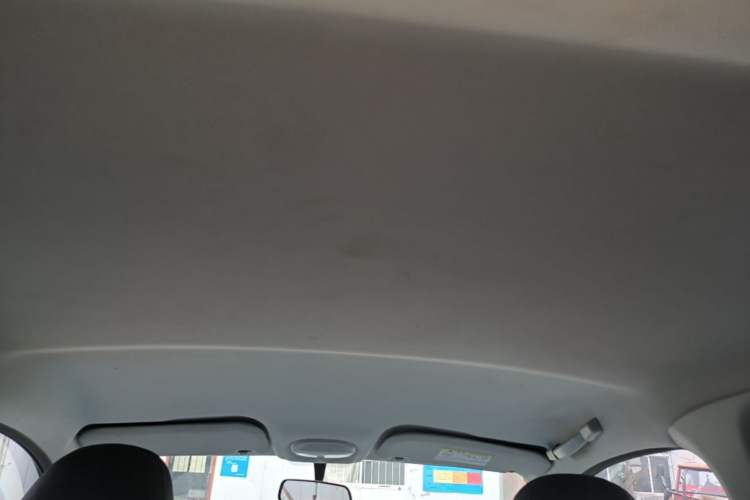 Used Chery QQ Little Ant 2024 251km True Love Edition Headliner