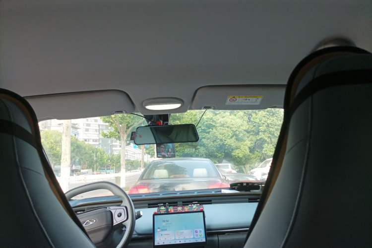 Used Chery QQ Little Ant 2024 321km Love Edition Headliner