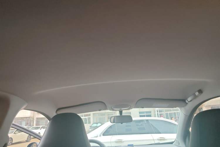 Used Chery QQ Little Ant 2024 251km True Love Edition Headliner