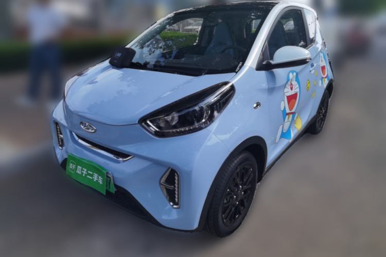Used Chery QQ Little Ant 2024 Revised Version Youth Edition 251 km True Love Edition 25.05 kWh Guazi used car, China used car export, Used car for sale, Used  cars, Cheapest cars for sale