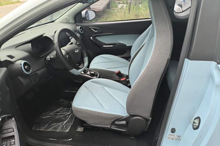 Used Chery QQ Little Ant 2024 251km True Love Edition Left Front Seat