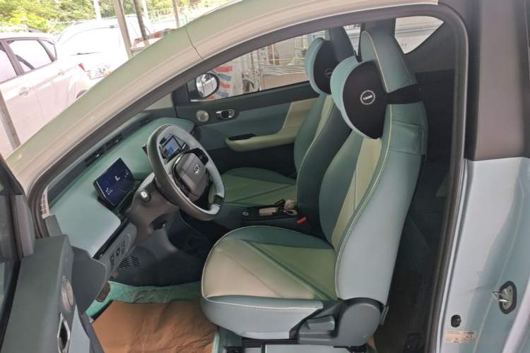 Used Chery QQ Little Ant 2024 Edition Youth Version 321 km Beloved Version 29.23 kWh Left Front Seat