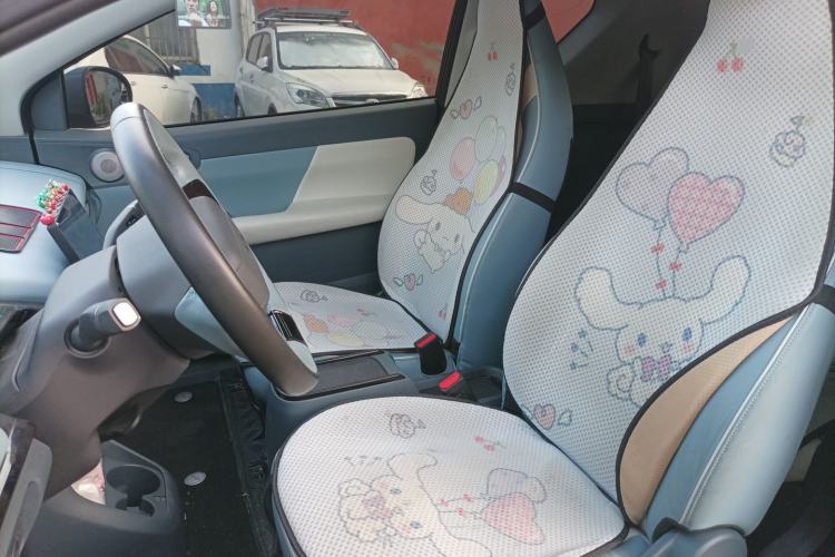 Used Chery QQ Little Ant 2024 321km Love Edition Left Front Seat