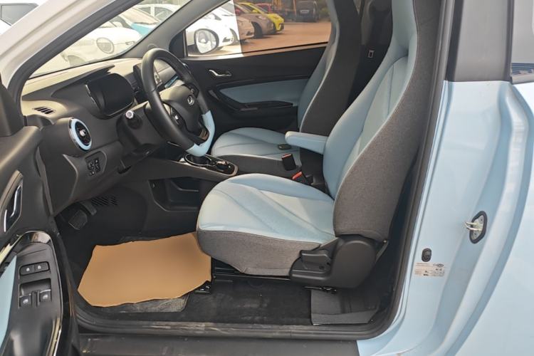 Used Chery QQ Little Ant 2024 Revised Version Youth Edition 251 km True Love Edition 25.05 kWh Left Front Seat