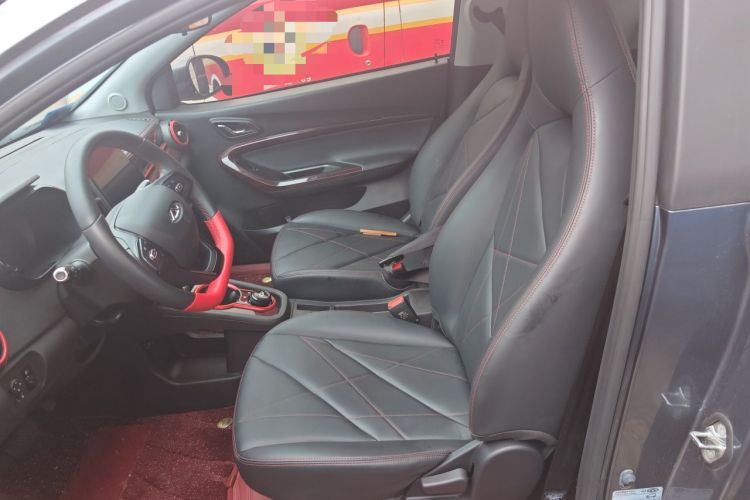 Used Chery QQ Little Ant 2024 251km True Love Edition Left Front Seat