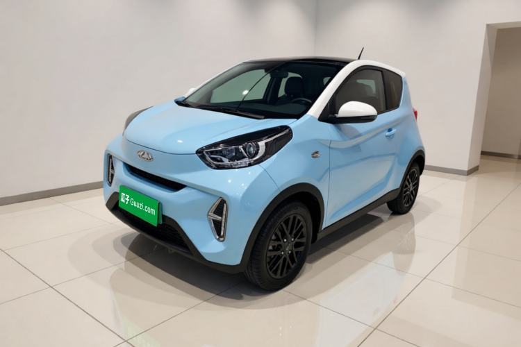 Ojetý Chery QQ Little Ant 2024 Revised Version Youth Edition 251 km True Love Edition 25.05 kWh Guazi used car, China used car export, Used car for sale, Used  cars, Cheapest cars for sale