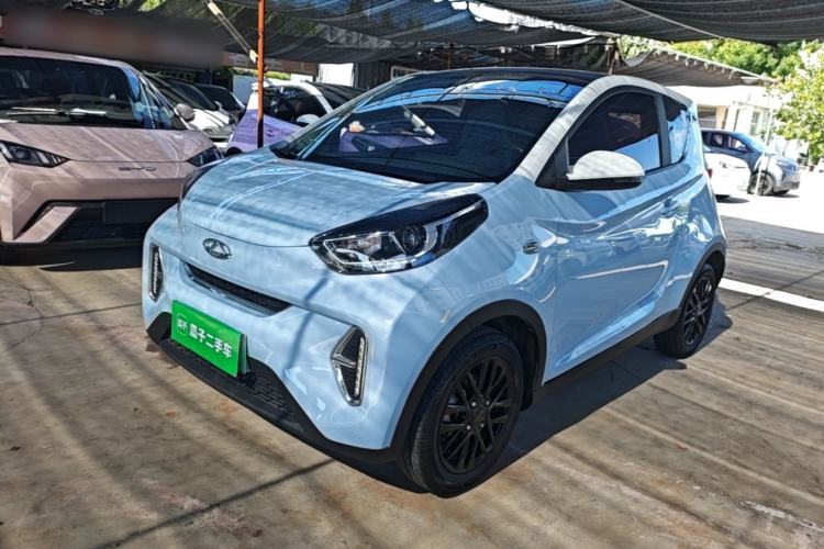 Used Chery QQ Little Ant 2024 Revised Version Youth Edition 251 km True Love Edition 25.05 kWh Guazi used car, China used car export, Used car for sale, Used  cars, Cheapest cars for sale