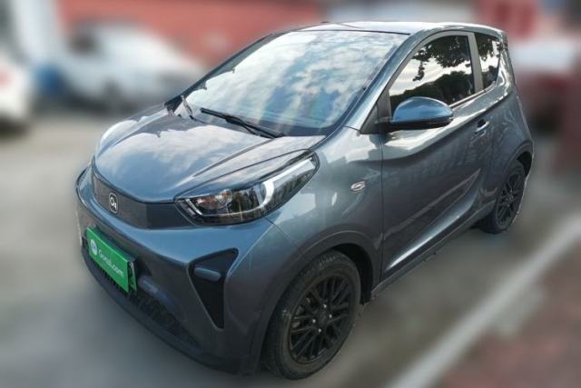 Used Chery QQ Little Ant 2024 321km Love Edition