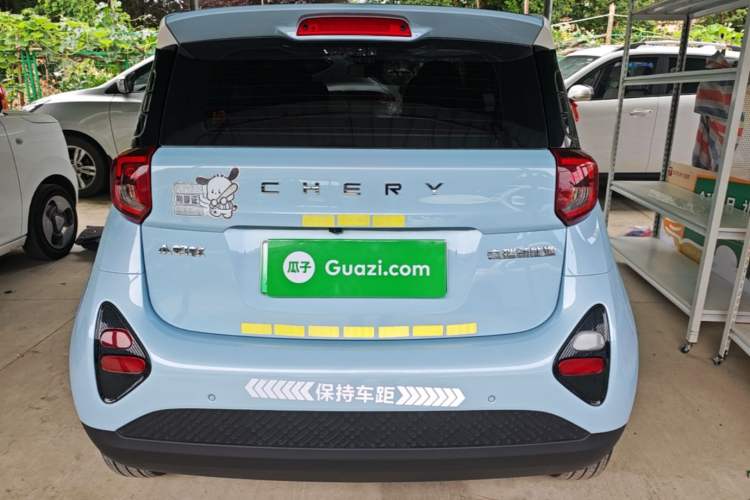 Used Chery QQ Little Ant 2024 Edition Youth Version 321 km Beloved Version 29.23 kWh Rear