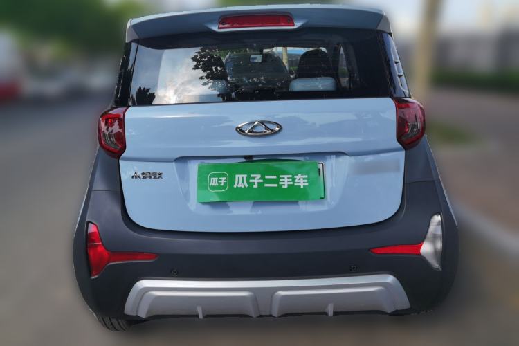 Used Chery QQ Little Ant 2024 Revised Version Youth Edition 251 km True Love Edition 25.05 kWh Rear