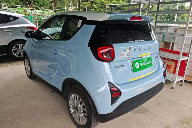 Used Chery QQ Little Ant 2024 Edition Youth Version 321 km Beloved Version 29.23 kWh Rear Left 45 Deg