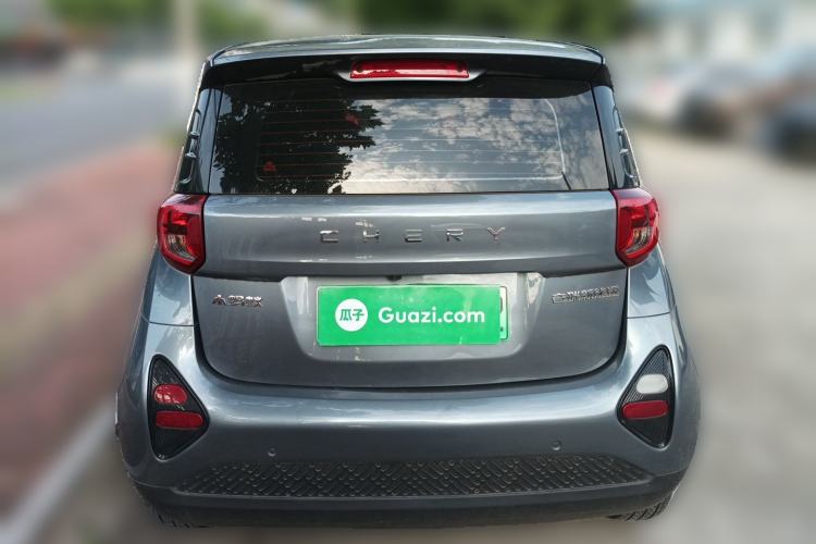 Used Chery QQ Little Ant 2024 321km Love Edition Rear