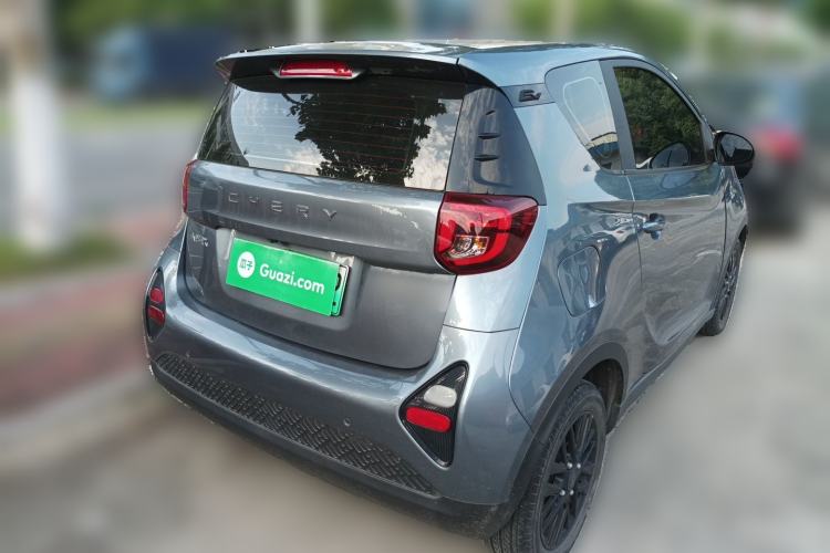 Used Chery QQ Little Ant 2024 321km Love Edition Rear Right 45 Deg