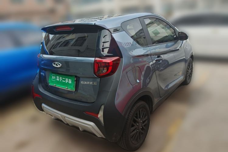 Used Chery QQ Little Ant 2024 251km True Love Edition Rear Right 45 Deg