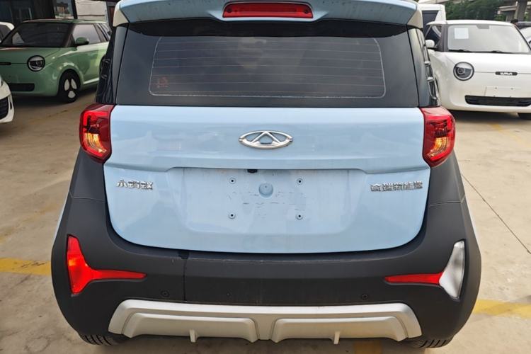 Used Chery QQ Little Ant 2024 Revised Version Youth Edition 251 km True Love Edition 25.05 kWh Rear