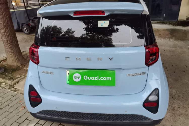 Used Chery QQ Little Ant 2024 Edition Youth Version 321 km Beloved Version 29.23 kWh Rear