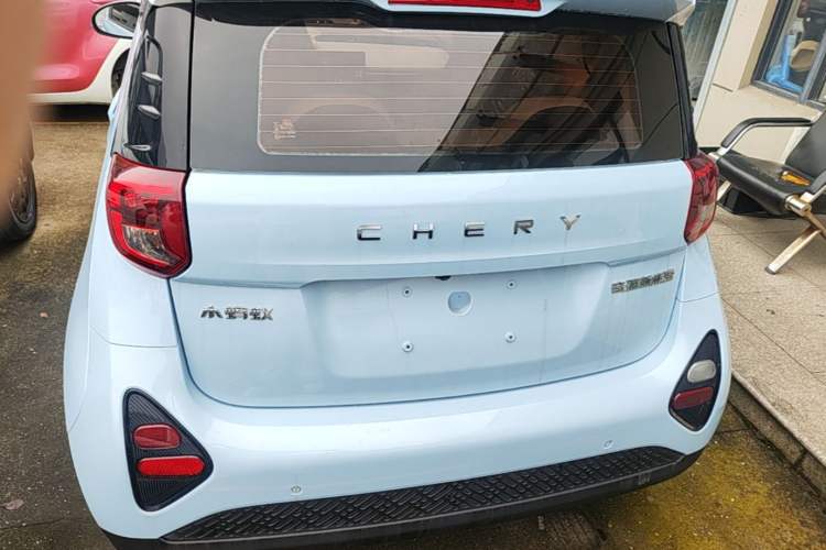 Used Chery QQ Little Ant 2024 Edition Youth Version 321 km Beloved Version 29.23 kWh Rear