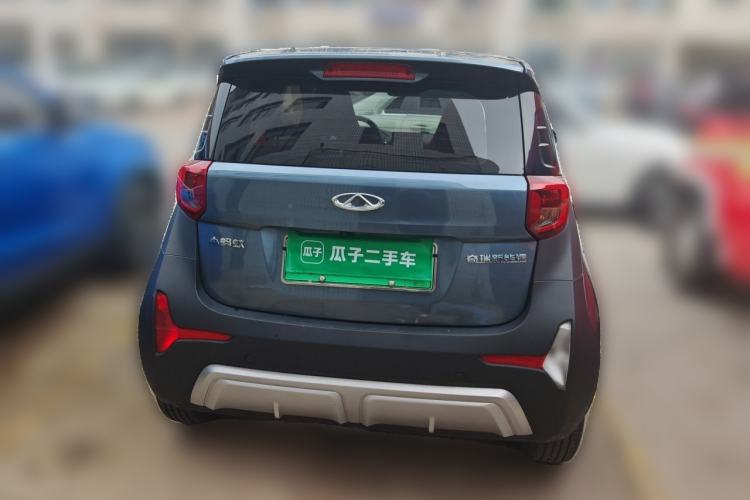 Used Chery QQ Little Ant 2024 251km True Love Edition Rear