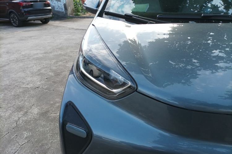 Used Chery QQ Little Ant 2024 321km Love Edition Right Front Headlight