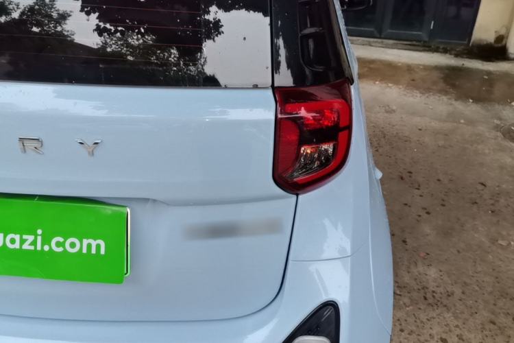 Used Chery QQ Little Ant 2024 Edition Youth Version 321 km Beloved Version 29.23 kWh Right Rear Taillight