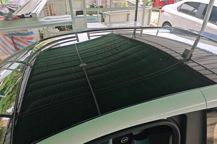 Used Chery QQ Little Ant 2024 Edition Youth Version 321 km Beloved Version 29.23 kWh Roof
