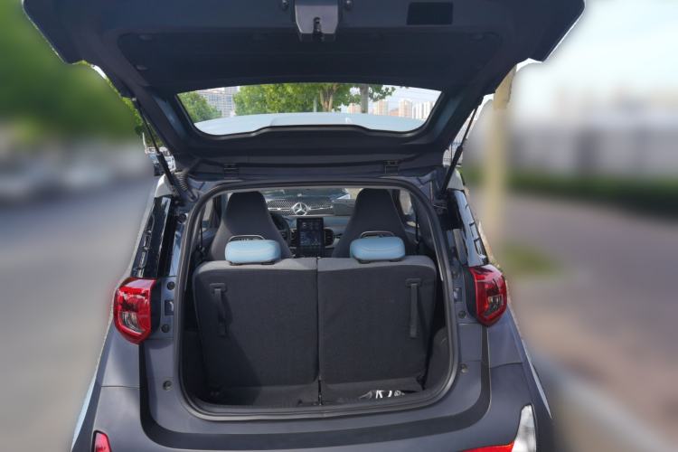 Used Chery QQ Little Ant 2024 Revised Version Youth Edition 251 km True Love Edition 25.05 kWh Trunk