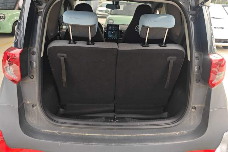 Used Chery QQ Little Ant 2024 Revised Version Youth Edition 251 km True Love Edition 25.05 kWh Trunk
