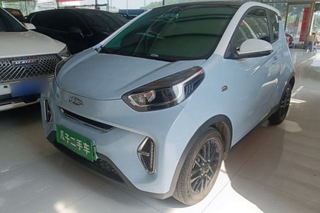Chery QQ Little Ant 2024 Revised Edition Youth Version 251 km True Love Edition 23.99 kWh مستعملة